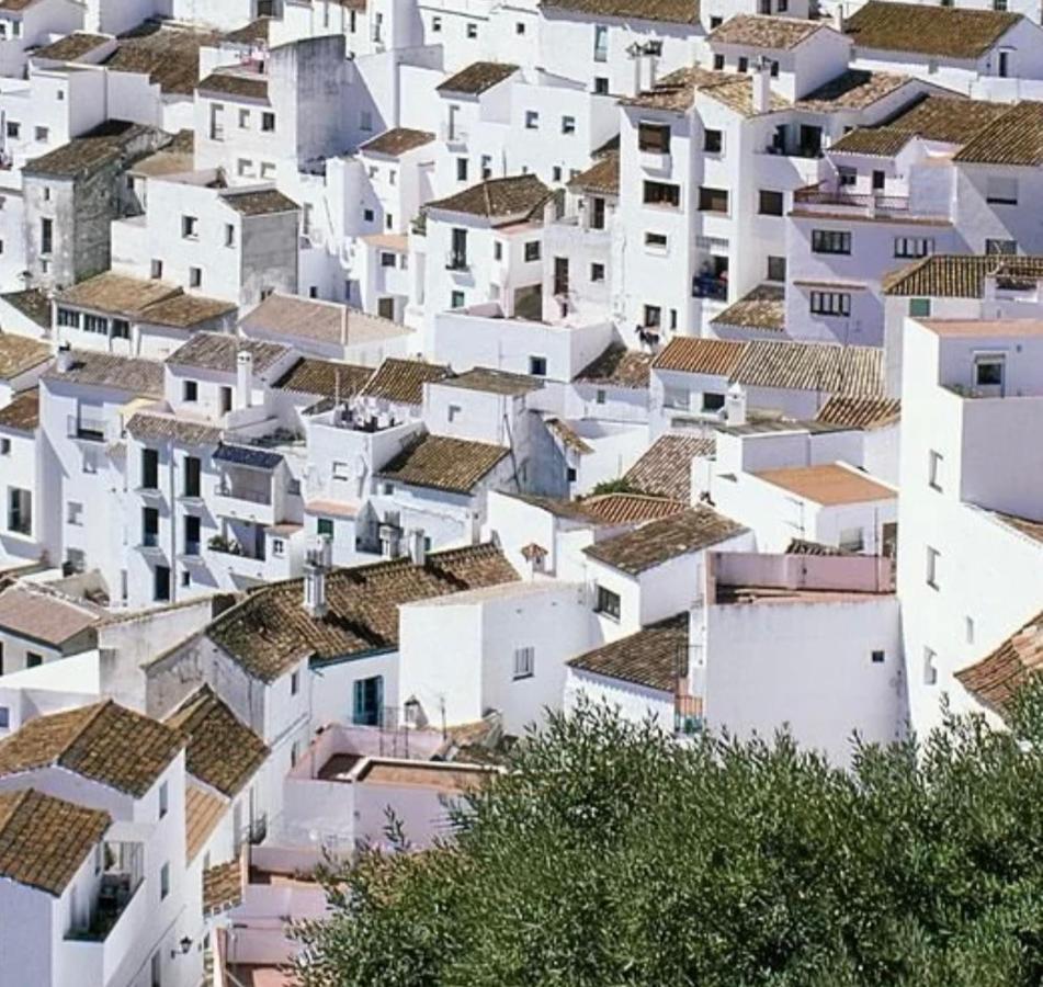 Stylish 3 Bed House 2 Bathrooms, With Patio, Roof Terrace And Communal Pool 5 Minutes Away From The Beautiful Spanish White Village Of Casares Pueblo And Only 20 Mins From The Sea Extérieur photo