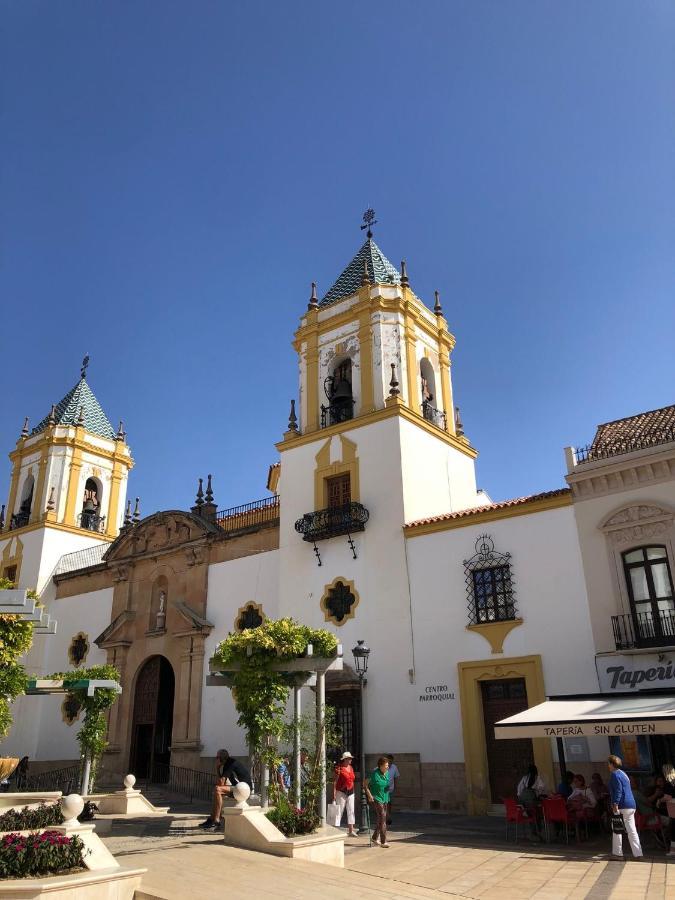 Stylish 3 Bed House 2 Bathrooms, With Patio, Roof Terrace And Communal Pool 5 Minutes Away From The Beautiful Spanish White Village Of Casares Pueblo And Only 20 Mins From The Sea Extérieur photo
