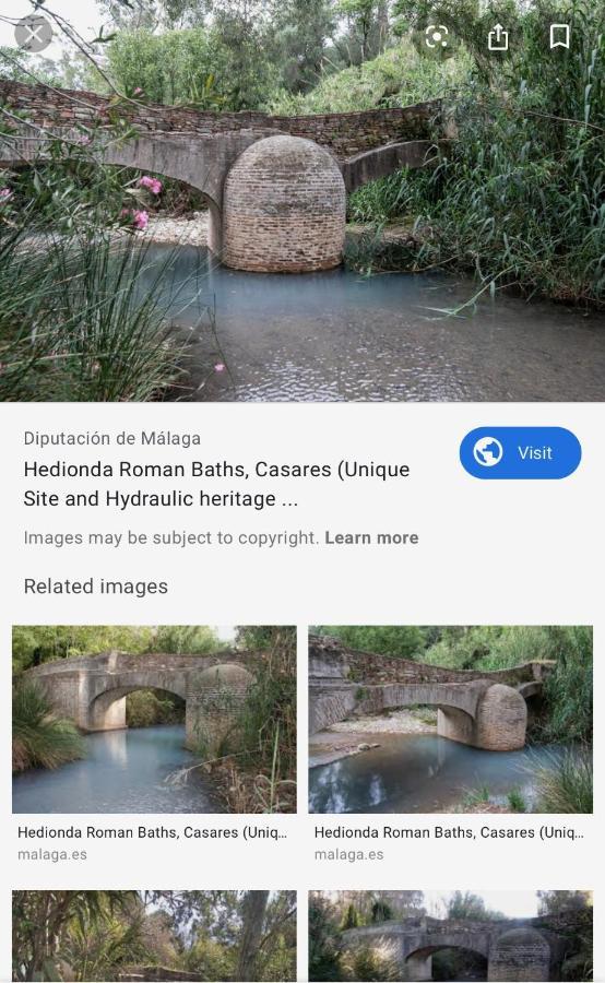 Stylish 3 Bed House 2 Bathrooms, With Patio, Roof Terrace And Communal Pool 5 Minutes Away From The Beautiful Spanish White Village Of Casares Pueblo And Only 20 Mins From The Sea Extérieur photo