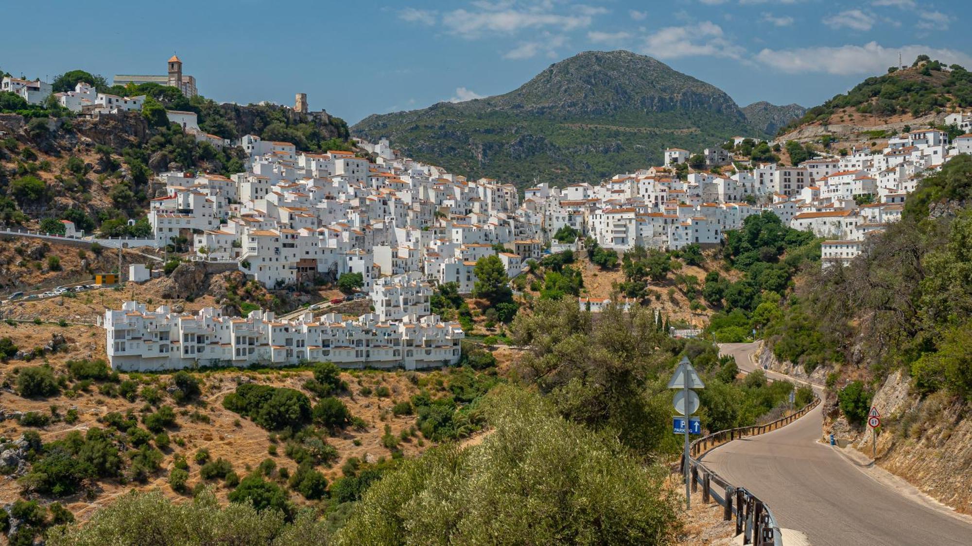 Stylish 3 Bed House 2 Bathrooms, With Patio, Roof Terrace And Communal Pool 5 Minutes Away From The Beautiful Spanish White Village Of Casares Pueblo And Only 20 Mins From The Sea Extérieur photo